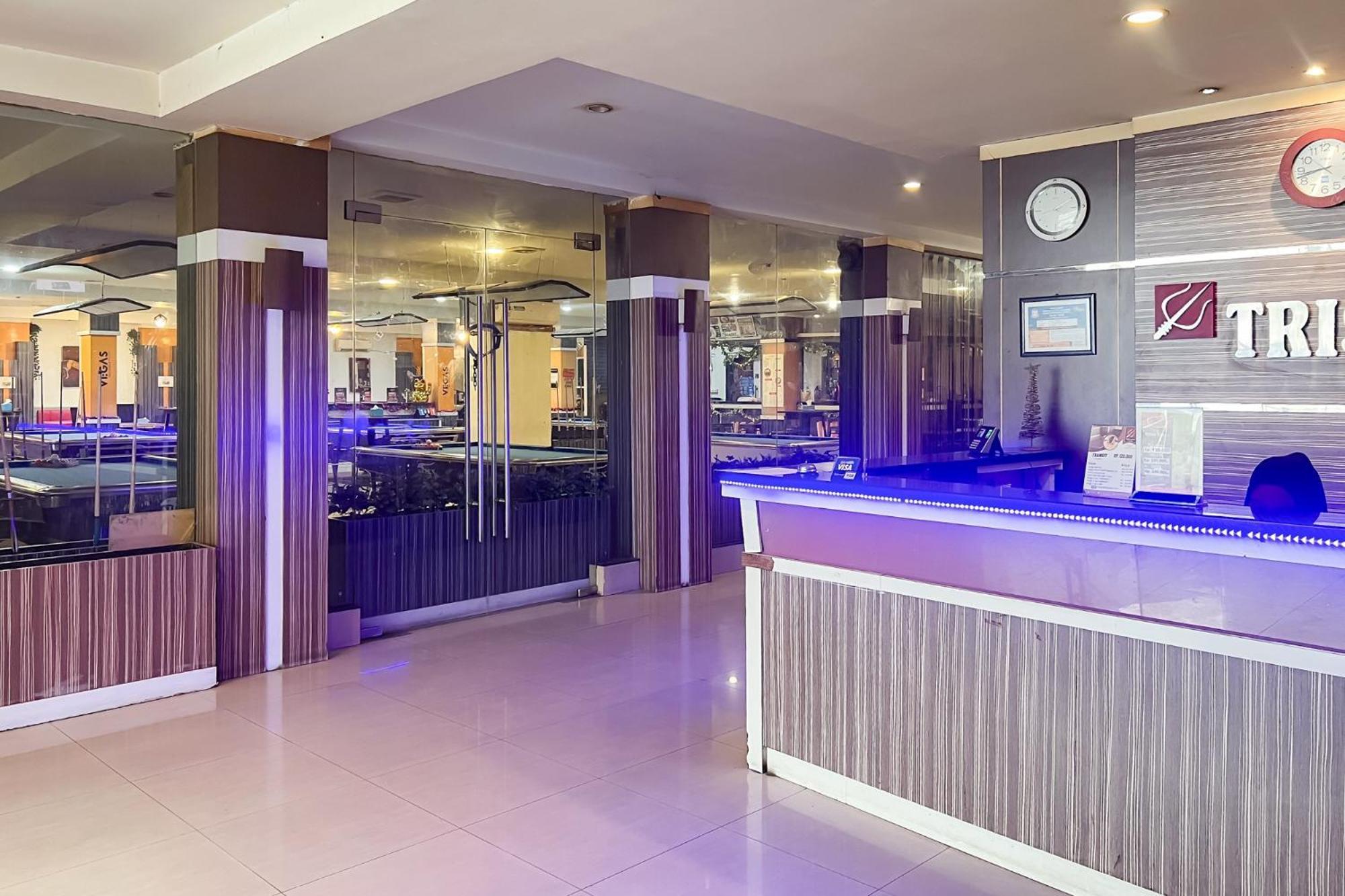 Urbanview Trisula Hotel Makassar Luaran gambar