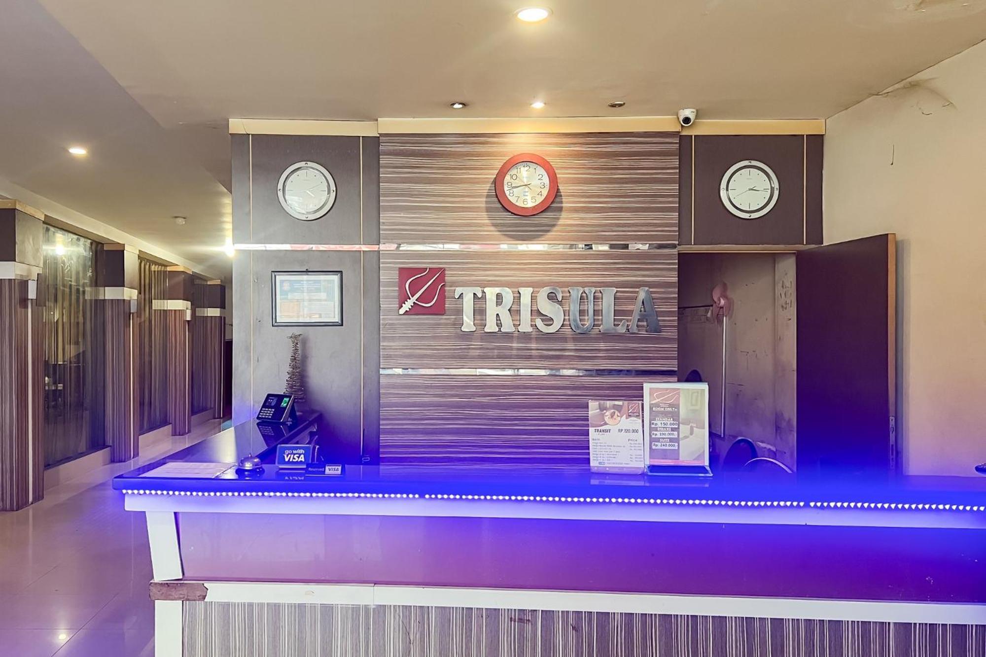Urbanview Trisula Hotel Makassar Luaran gambar