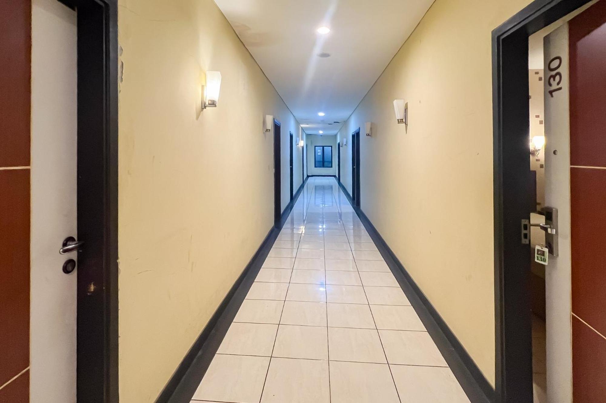 Urbanview Trisula Hotel Makassar Luaran gambar