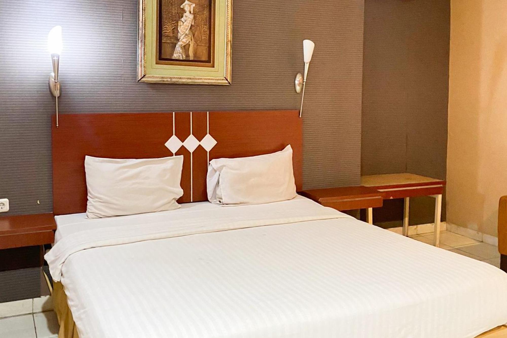 Urbanview Trisula Hotel Makassar Luaran gambar