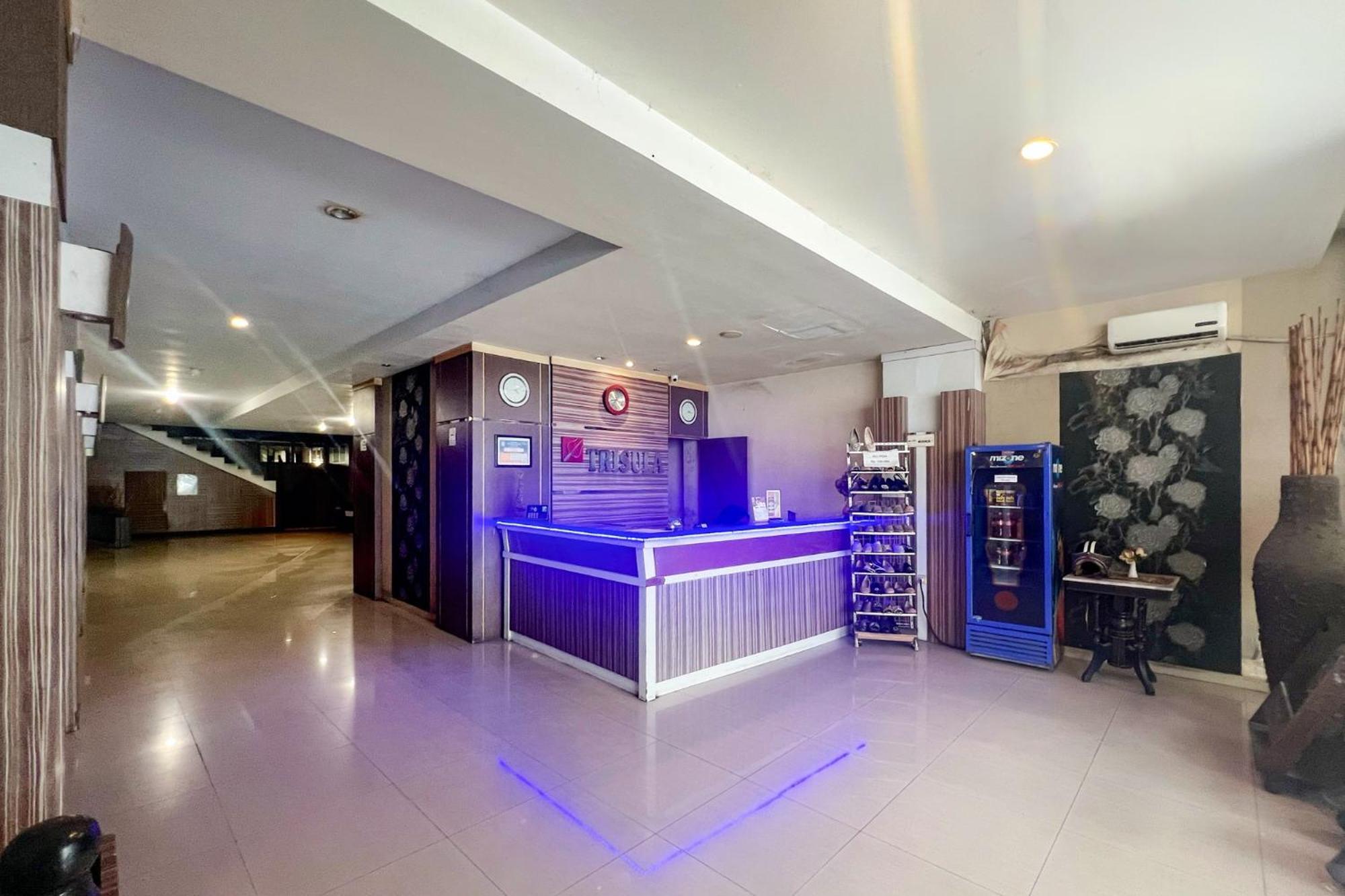 Urbanview Trisula Hotel Makassar Luaran gambar