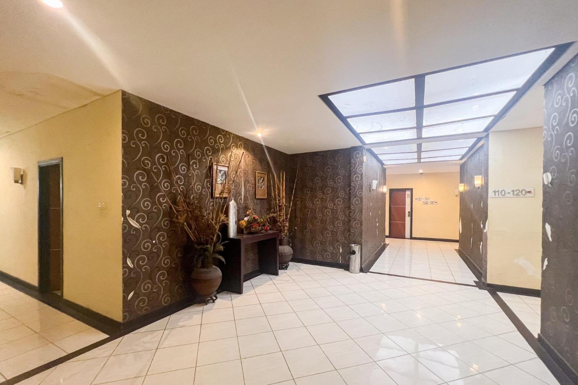 Urbanview Trisula Hotel Makassar Luaran gambar