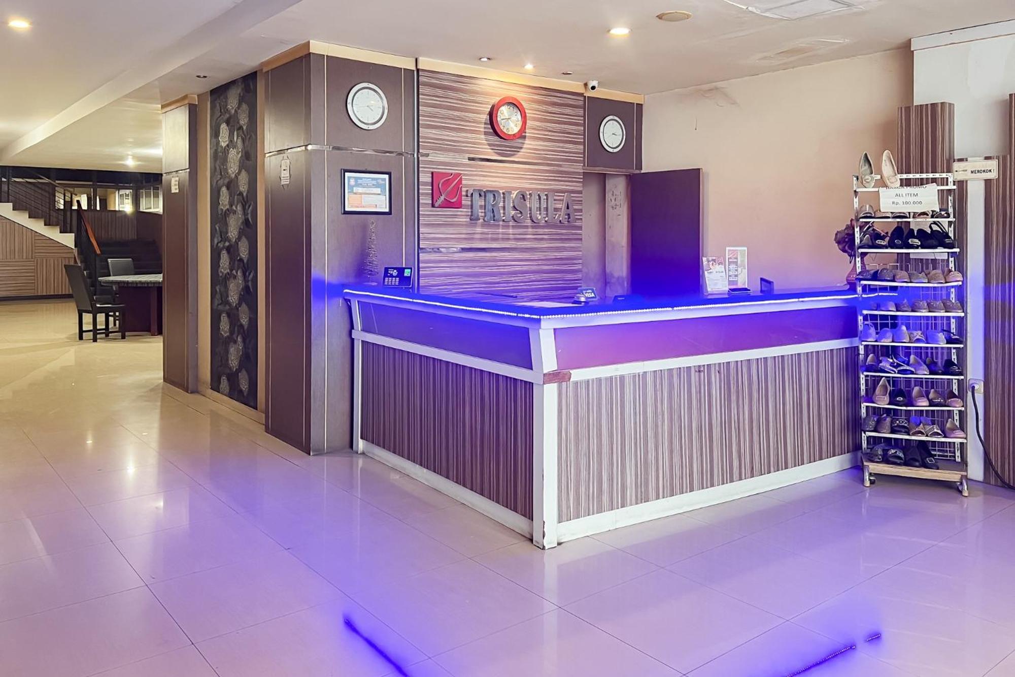 Urbanview Trisula Hotel Makassar Luaran gambar