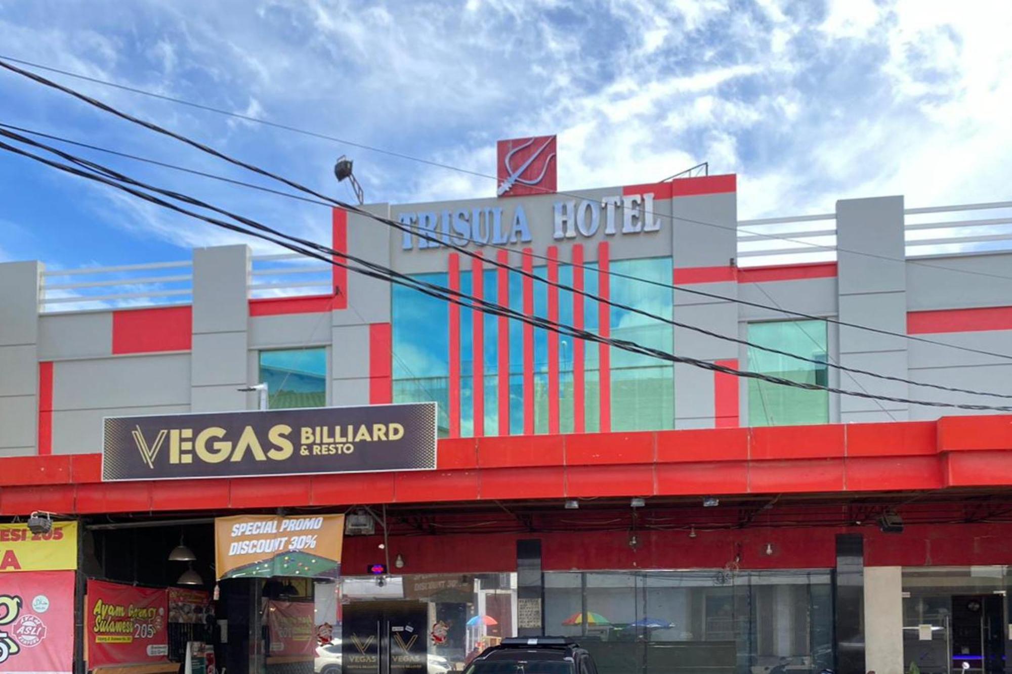 Urbanview Trisula Hotel Makassar Luaran gambar