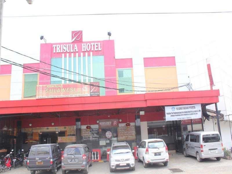 Urbanview Trisula Hotel Makassar Luaran gambar