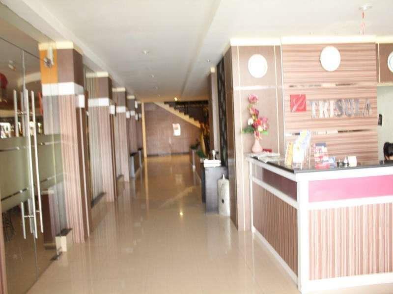Urbanview Trisula Hotel Makassar Luaran gambar